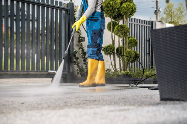 Why Choose Our Certified Pressure Washing Experts for Your Project Needs in Johnstonville, CA?