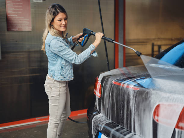 Best Garage Pressure Washing  in Johnstonville, CA
